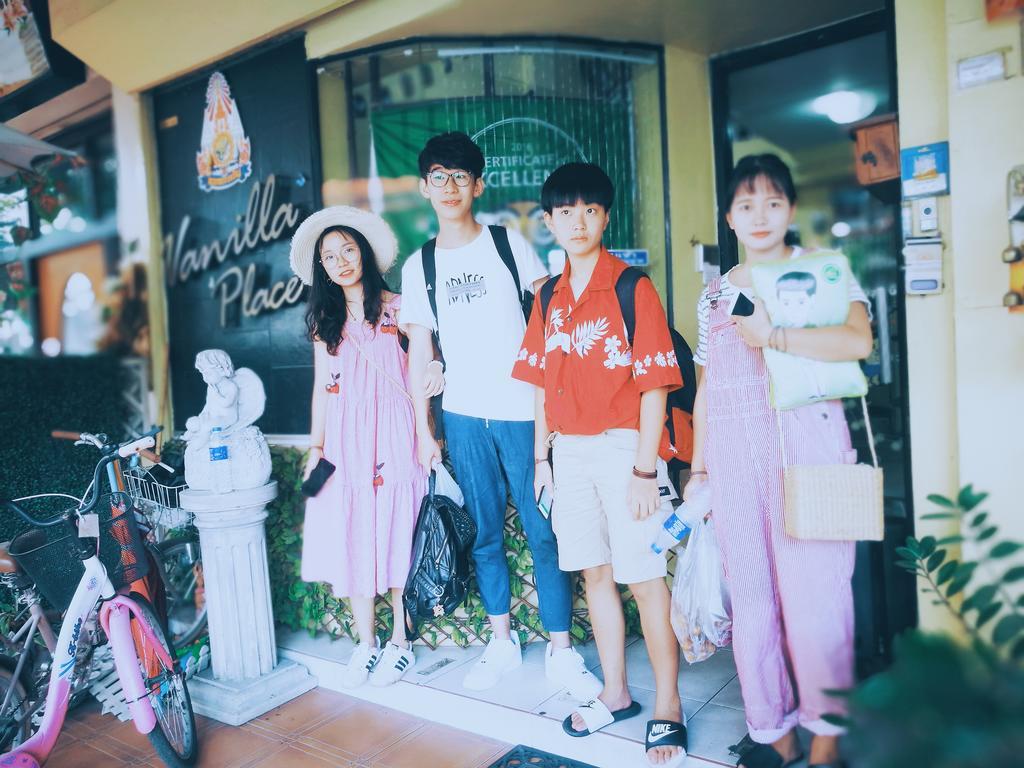Vanilla Place Chiang Mai Ngoại thất bức ảnh