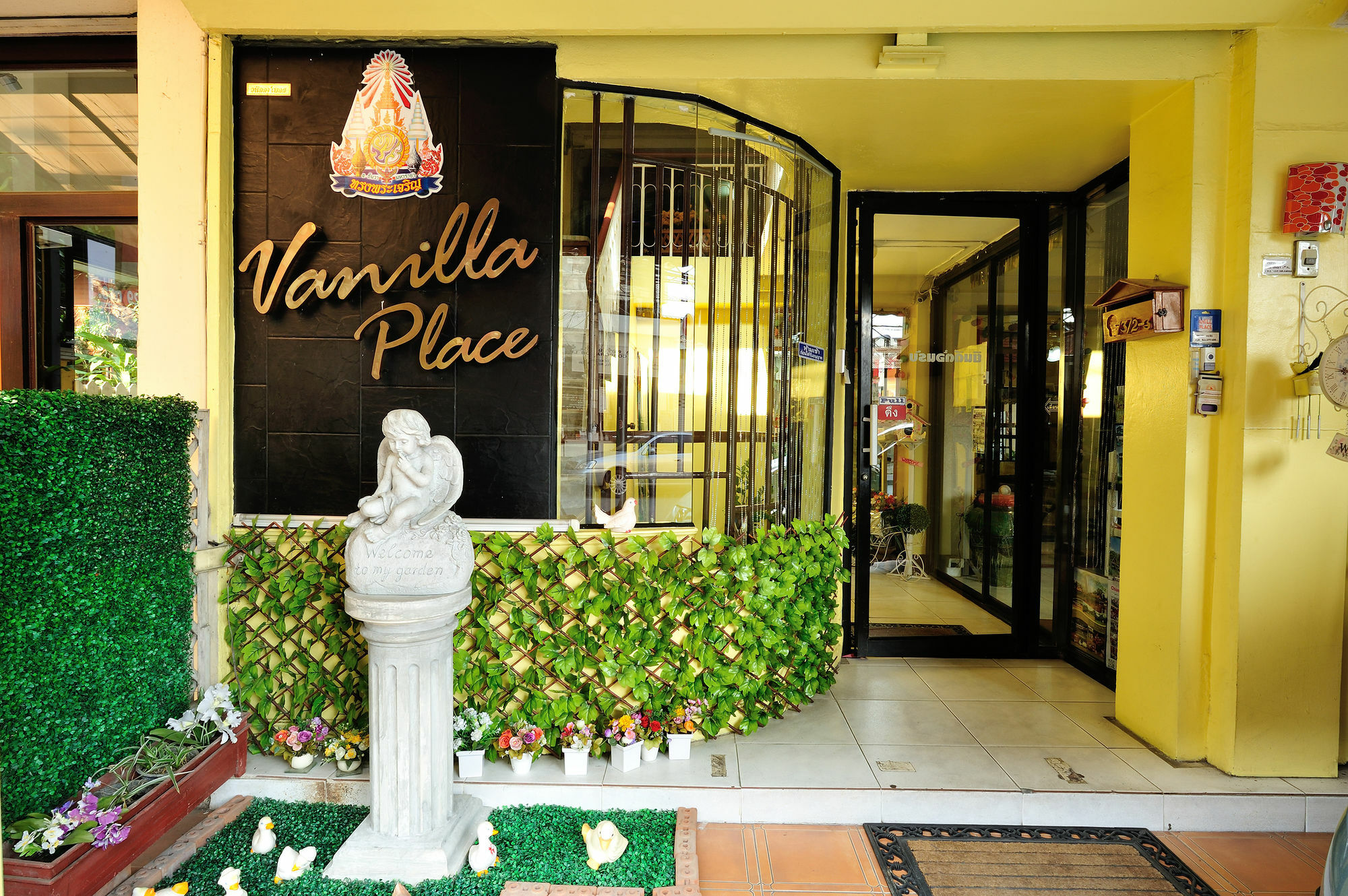 Vanilla Place Chiang Mai Ngoại thất bức ảnh
